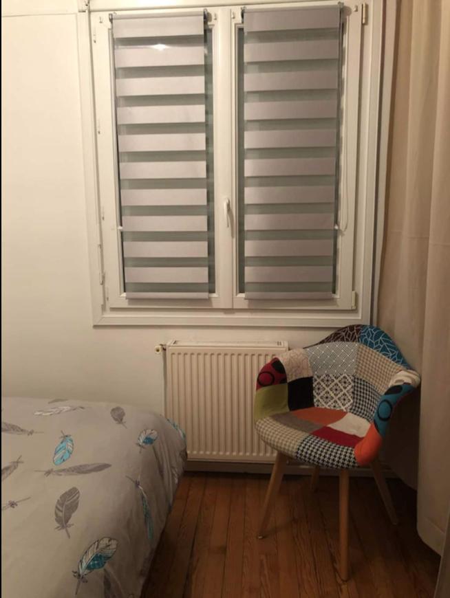 Appartement A Quelques Secondes Du Front De Mer Сен-Назер Экстерьер фото